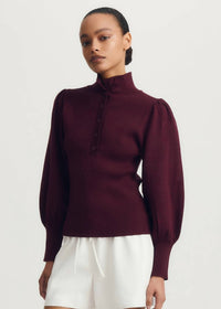 Melissa Nepton - Ash Sweater