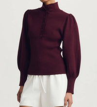 Melissa Nepton - Ash Sweater