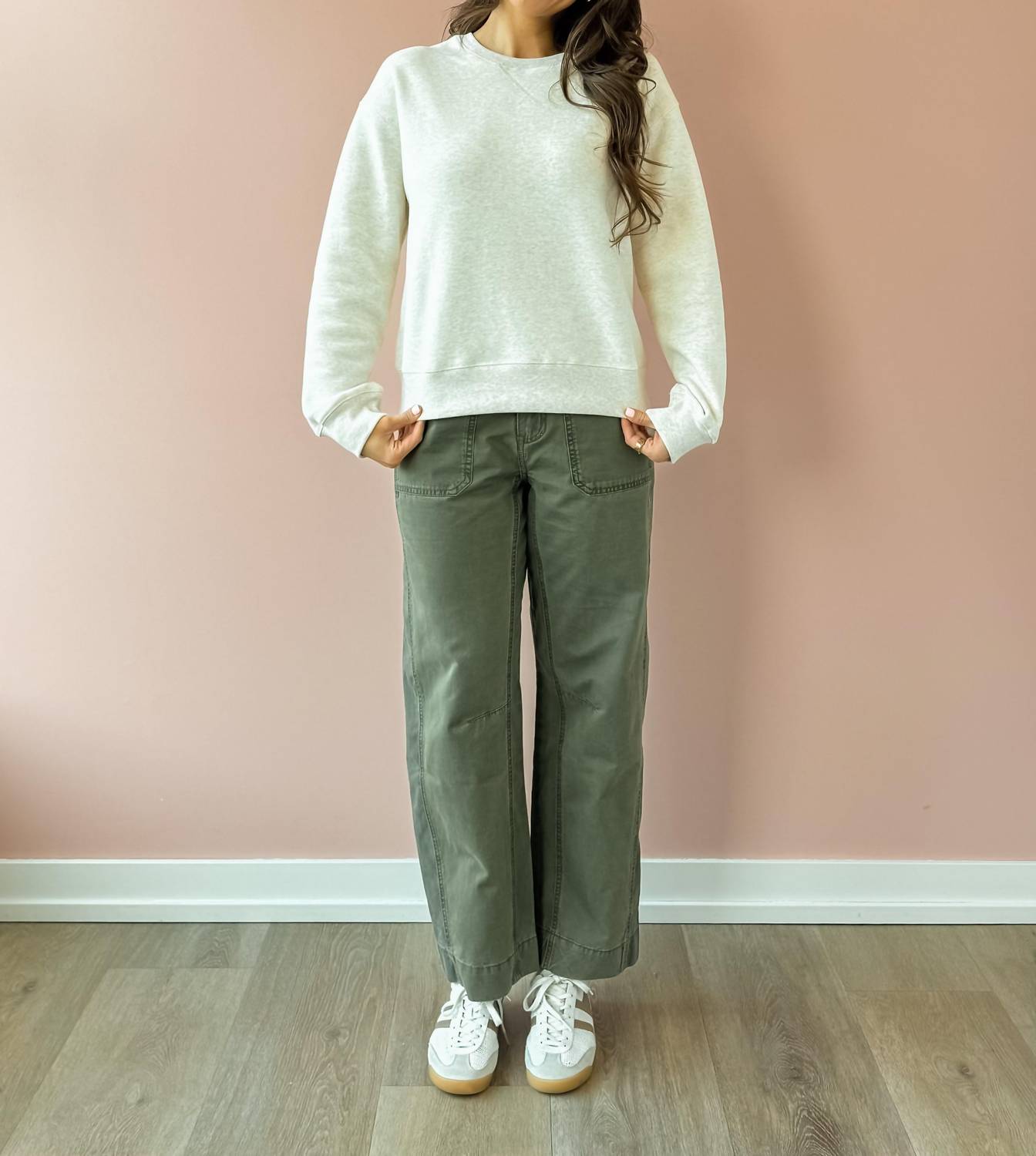 Thread & Supply - Serenity Crewneck Sweatshirt