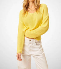 John + Jenn - Cade Sweater