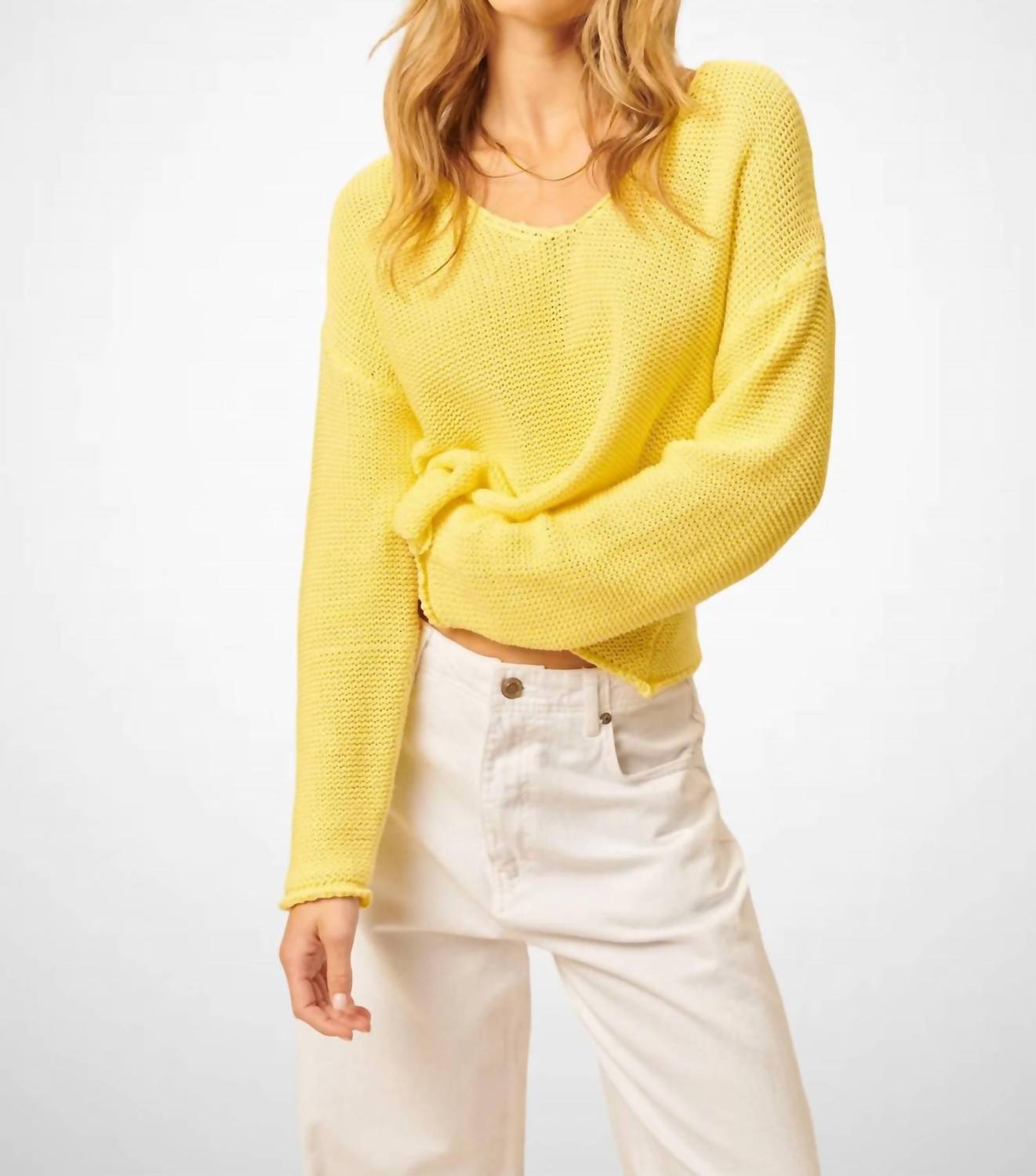 John + Jenn - Cade Sweater
