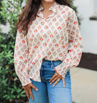 Layerz Clothing - Renee Long Sleeve Top