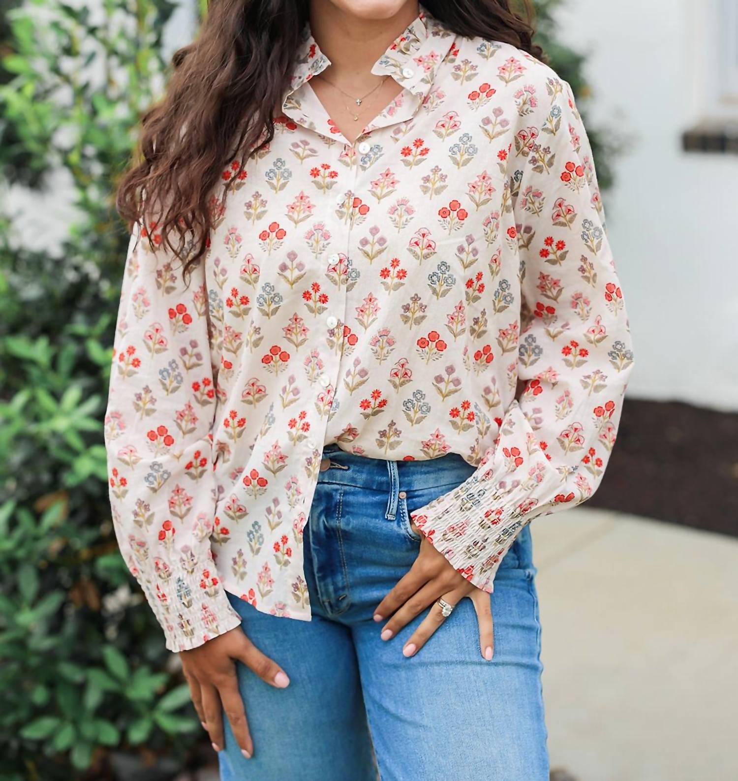 Layerz Clothing - Renee Long Sleeve Top