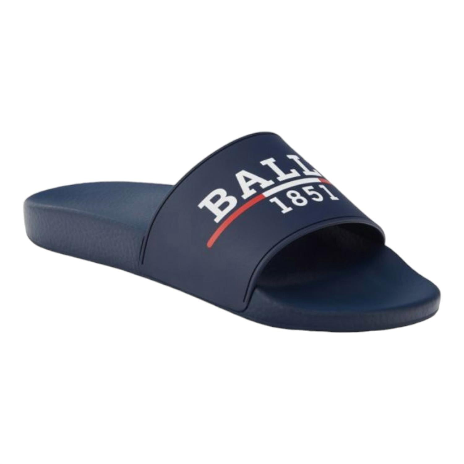 Bally - Men's Samuel 6238703 Slide Sandals