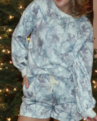 Jupiter & Me - Coffee And Camo Matching Set