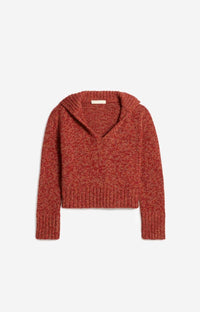 Vanessabruno - Flavio V-collar Sweater