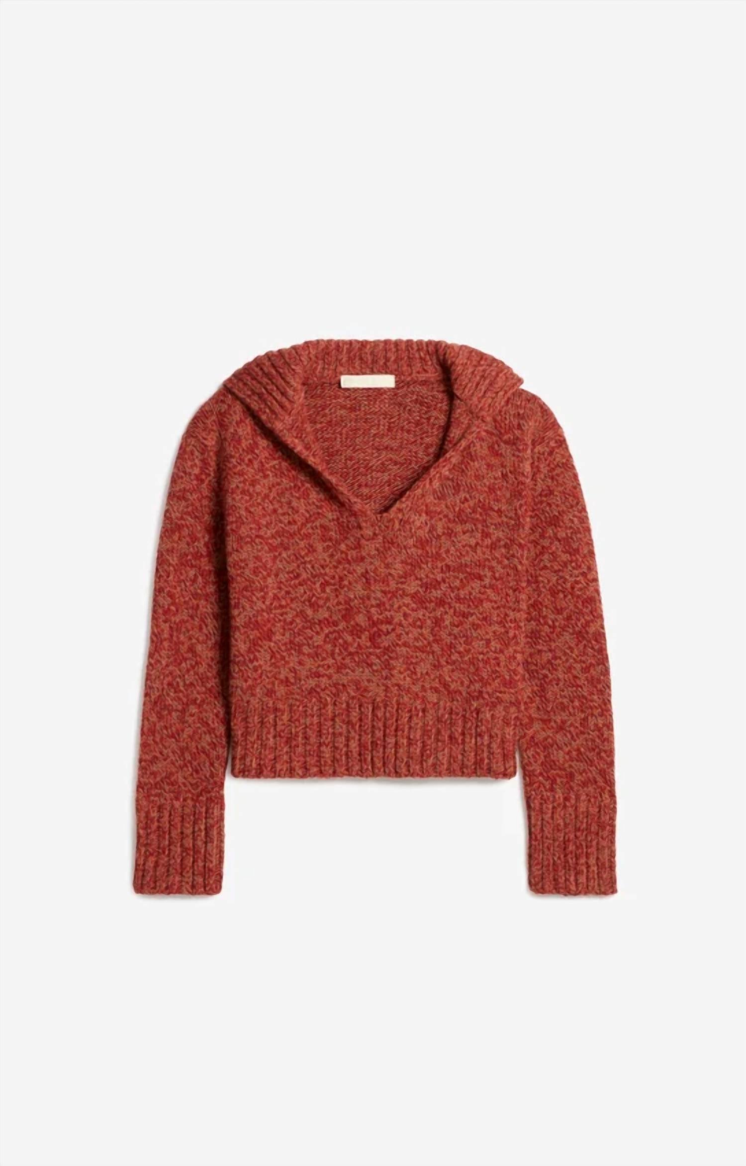 Vanessabruno - Flavio V-collar Sweater