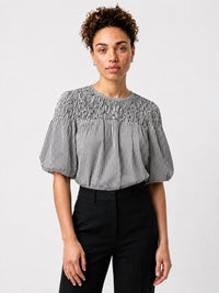 Jodifl - Striped Blouse