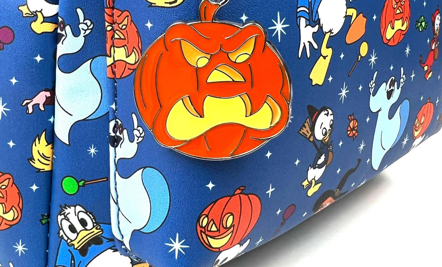 Loungefly - Disney Trick Or Treat AOP Mini Backpack