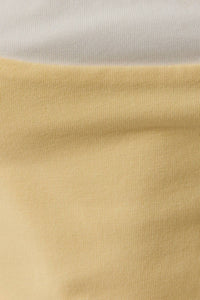 Le Lis - Butter Layered Top