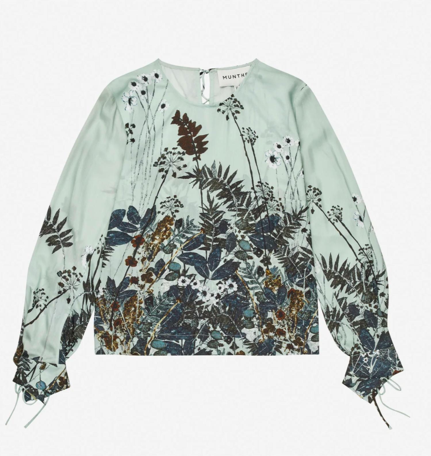 Munthe - Basilia Top