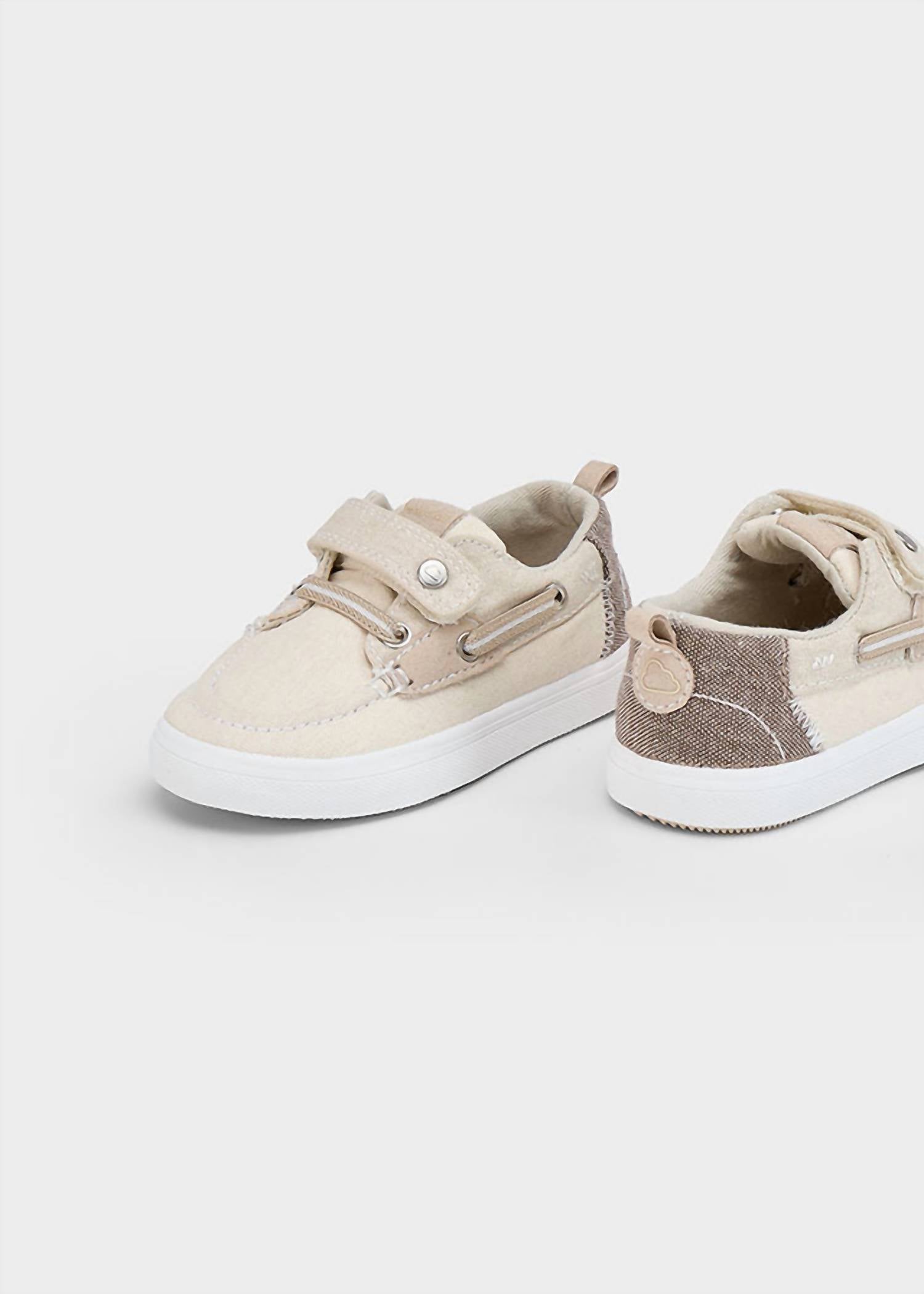 Mayoral - Kids' Velcro Boat Shoe