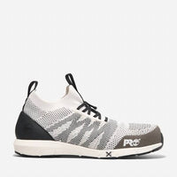 Timberland - Men's Radius Knit Slip On Work Sneaker