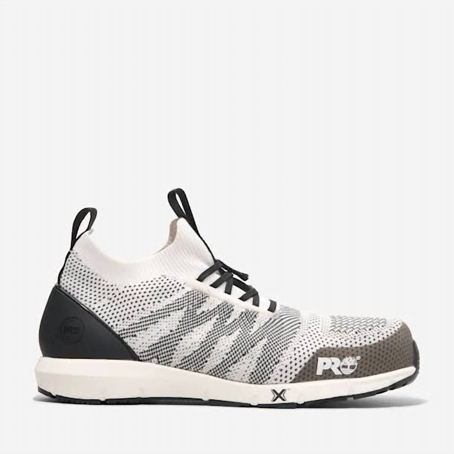 Timberland - Men's Radius Knit Slip On Work Sneaker