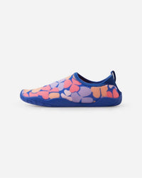 Reima Kid's Swimming Shoes in purple floral - kids' sneaker