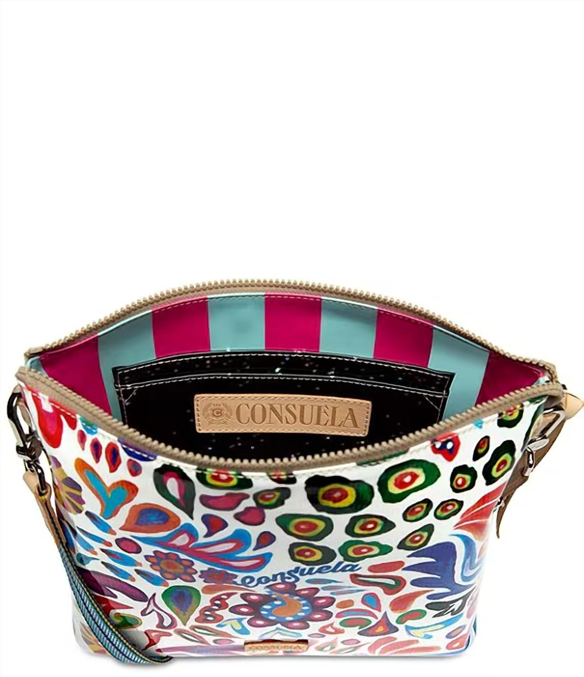Consuela - Women's Downtown Crossbody Bag