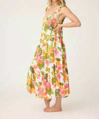 Pj Salvage - copacabana dress