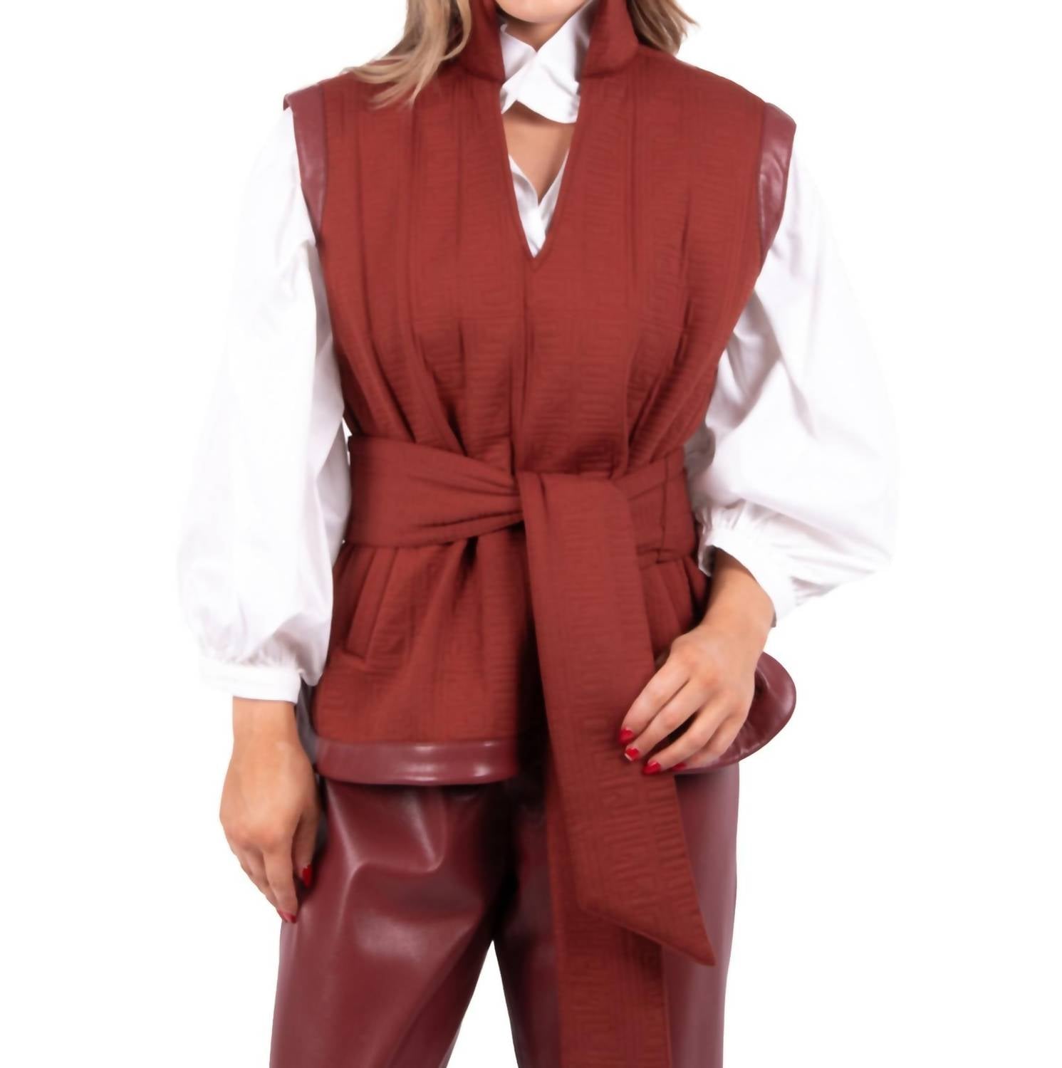 Emily Mccarthy - Aspen Vest