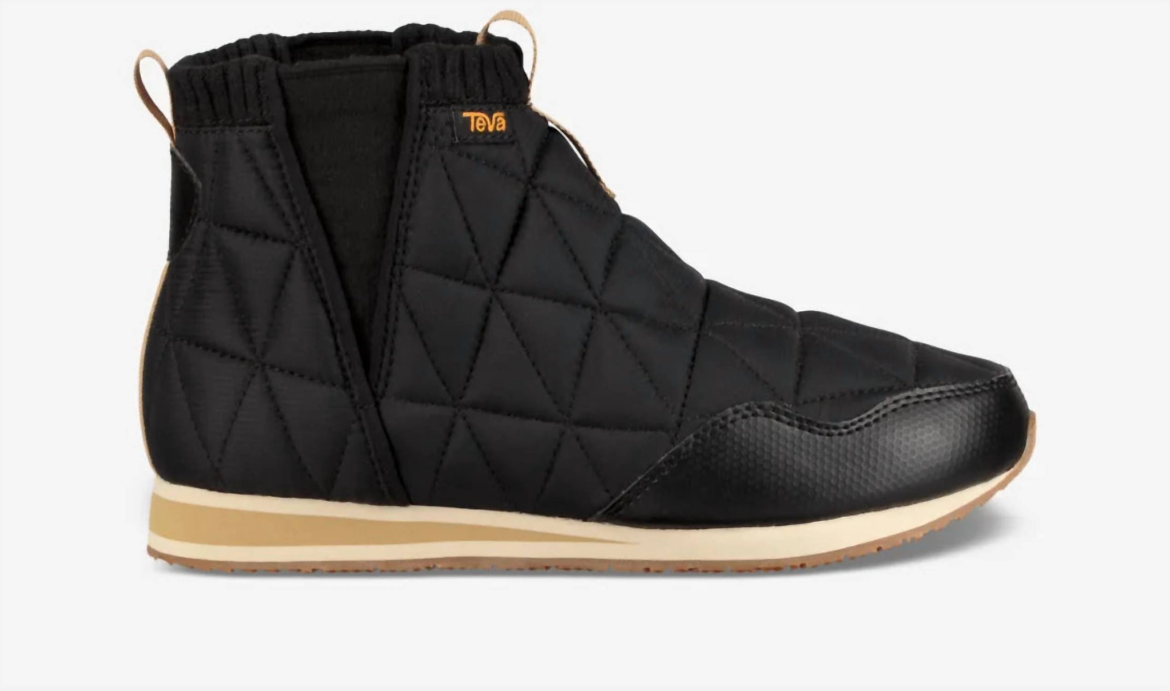 Teva - Women’s Re Ember Mid Quilted Slip-on Ankle Booties
