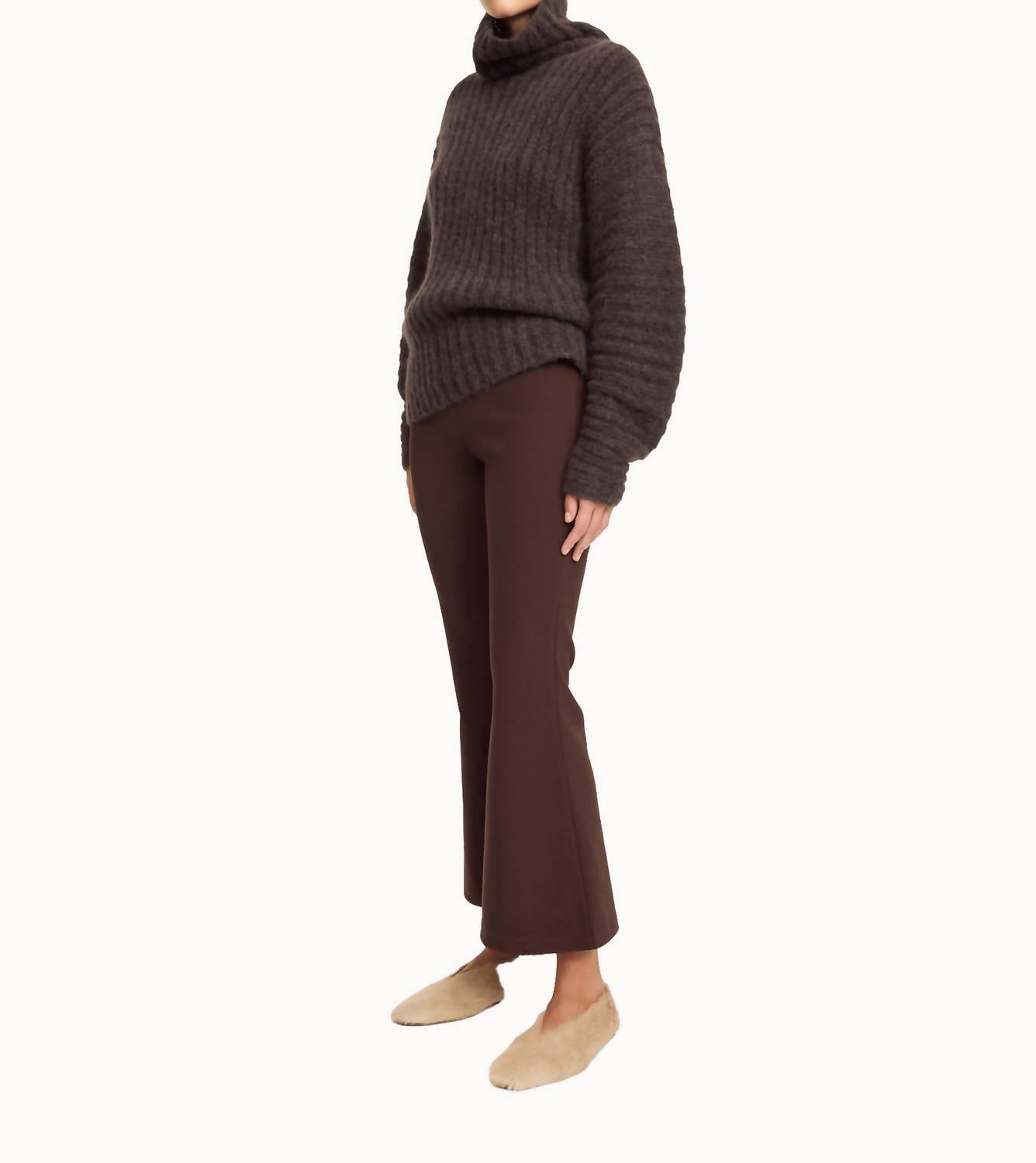 By Malene Birger - Vilanna High-Waist Trousers