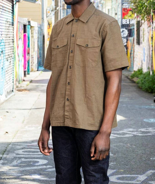3Sixteen - Safari Shirt