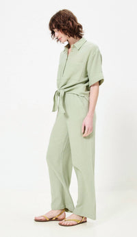 Frnch - Aymie Wide Leg Pants