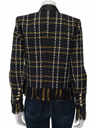 L'Agence - Belmont Fringe Jacket