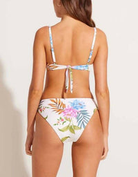 Vitamin A - Cali High-leg Bikini Bottom