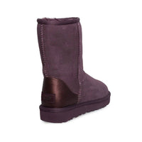 Ugg - Women's Classic Short Ii Metallic Boots