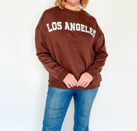 Pretty Garbage - Los Angeles Terry Sweatshirt