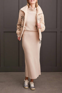 Tribal - Pull On Skirt