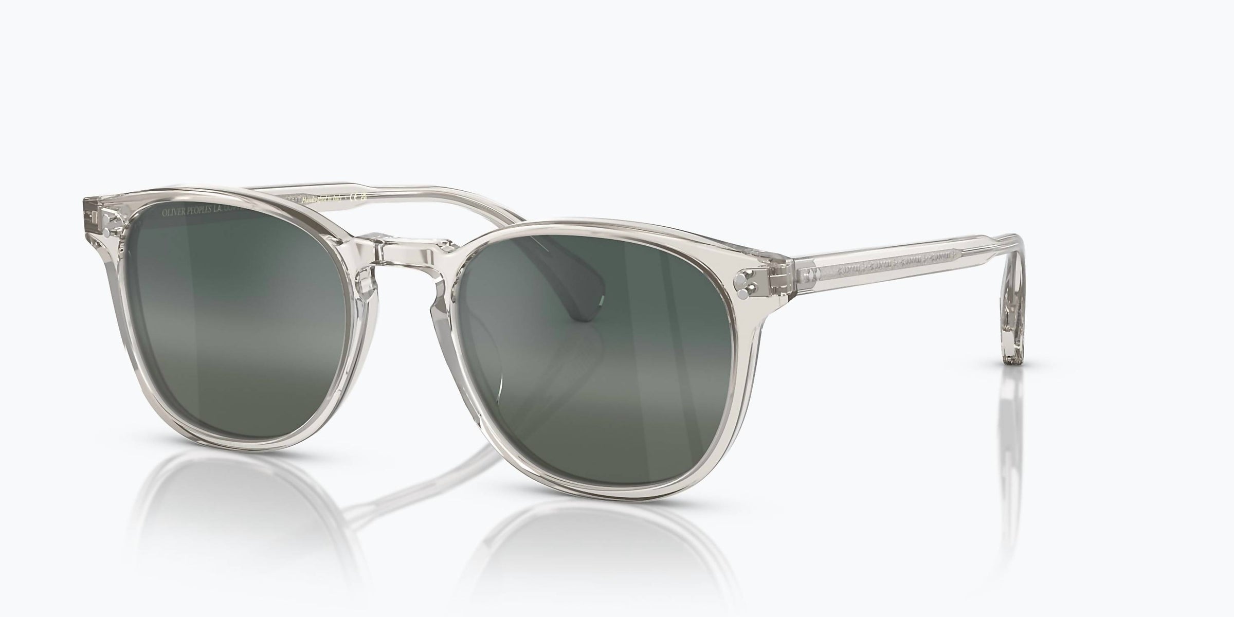 Oliver Peoples - Finley Large Non Polarized Sunglasses Ov5298su 166941