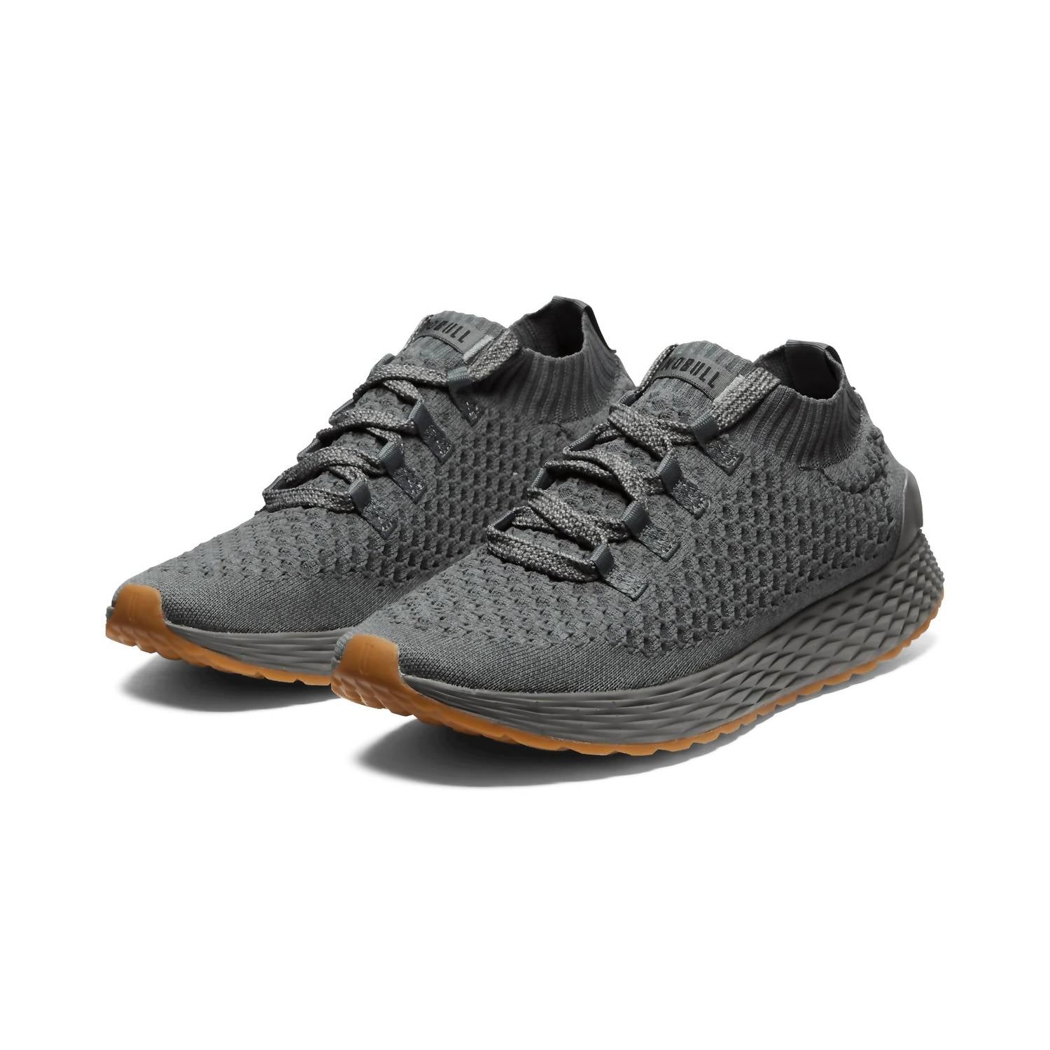 Nobull - Men's Diamond Knit Runner Sneakers