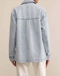 Z Supply - Women's On The Road Denim Jacket
