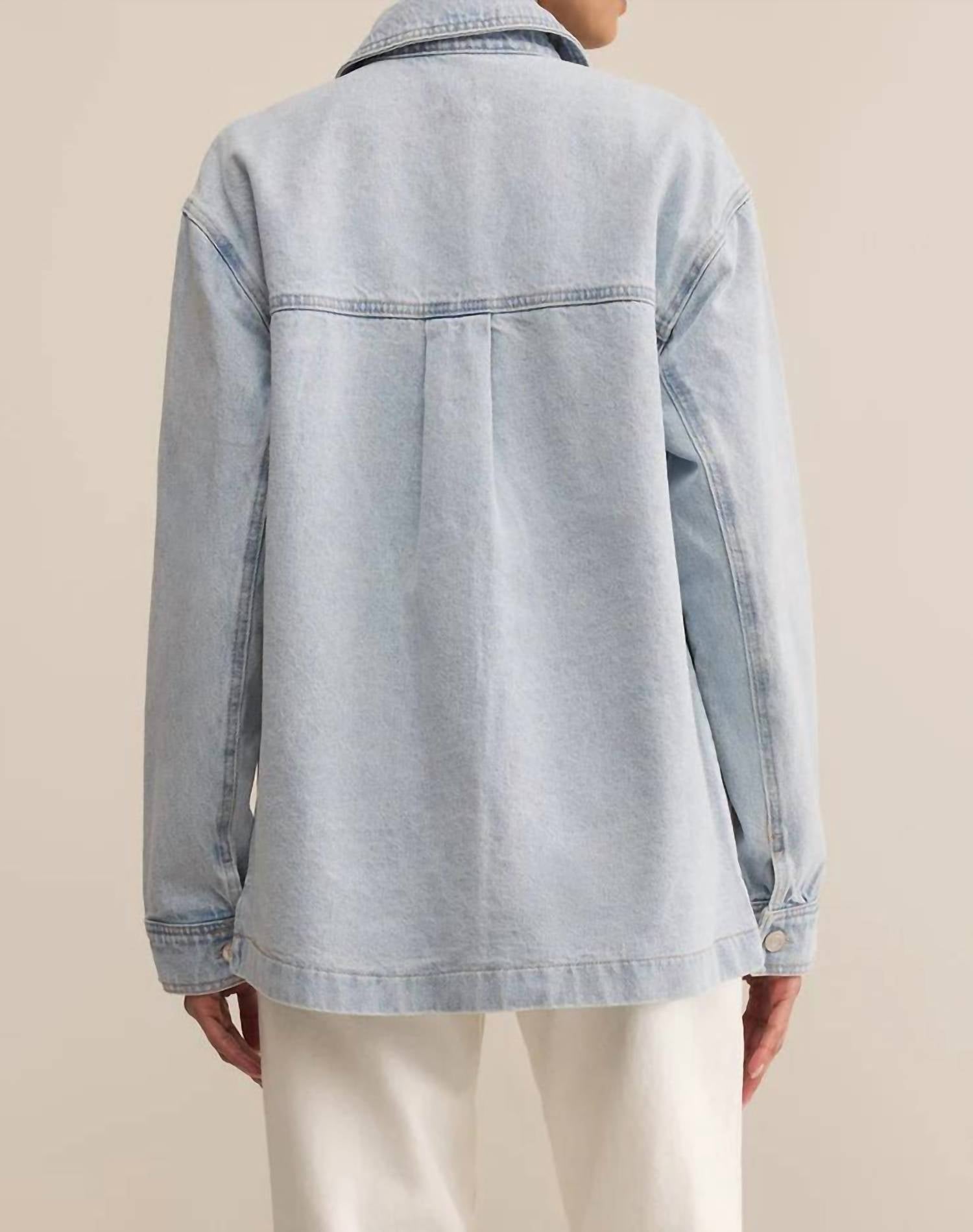 Z Supply - Women's On The Road Denim Jacket