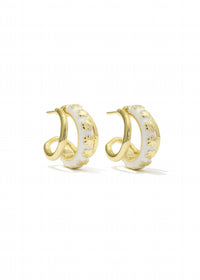 Kendra Scott - Women's Jane Huggie Earrings
