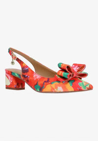 J. Renee - Women's Kimma Sling Back Pumps