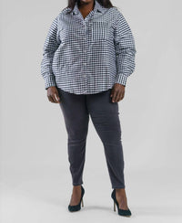 Jill Mcgowan - Kat Shirt - Plus Size