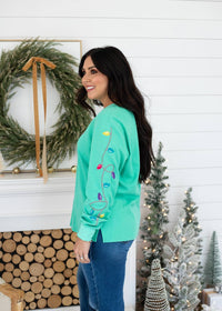 Layerz Clothing - Griswold Crewneck Sweater