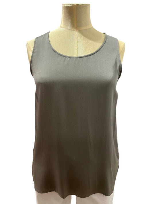 Repeat Cashmere - SILK TANK TOP