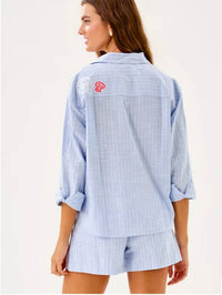 Lilly Pulitzer - Bondi Button Down Shirt