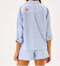 Lilly Pulitzer - Bondi Button Down Shirt
