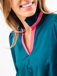 Mary Square - Kayla Long Sleeve Top
