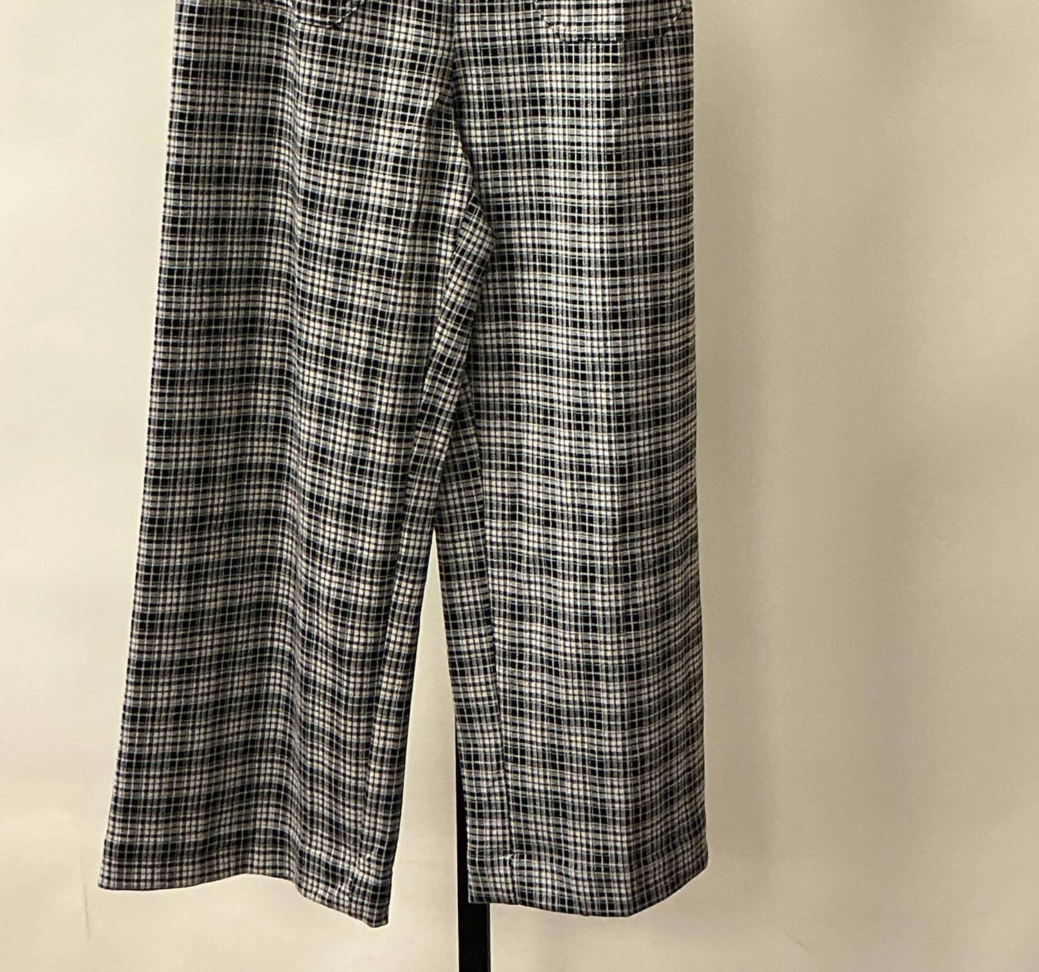 Jodifl Women's Plaid Pants in grey - women's pants