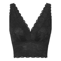 Cosabella - Never Say Never Curvy Plungie Longline Bralette