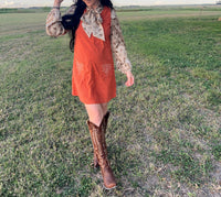 2Flyco - Brimstone Western Long Sleeve Top