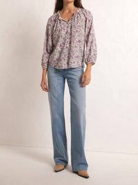Z Supply - Athena Floral Top