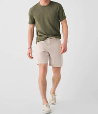 Faherty - Sunwashed Pocket Tee