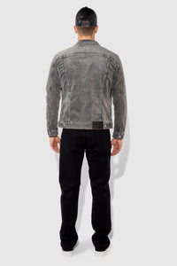 Monfrere - Dean Velvet Jlong Sleeve Jacket