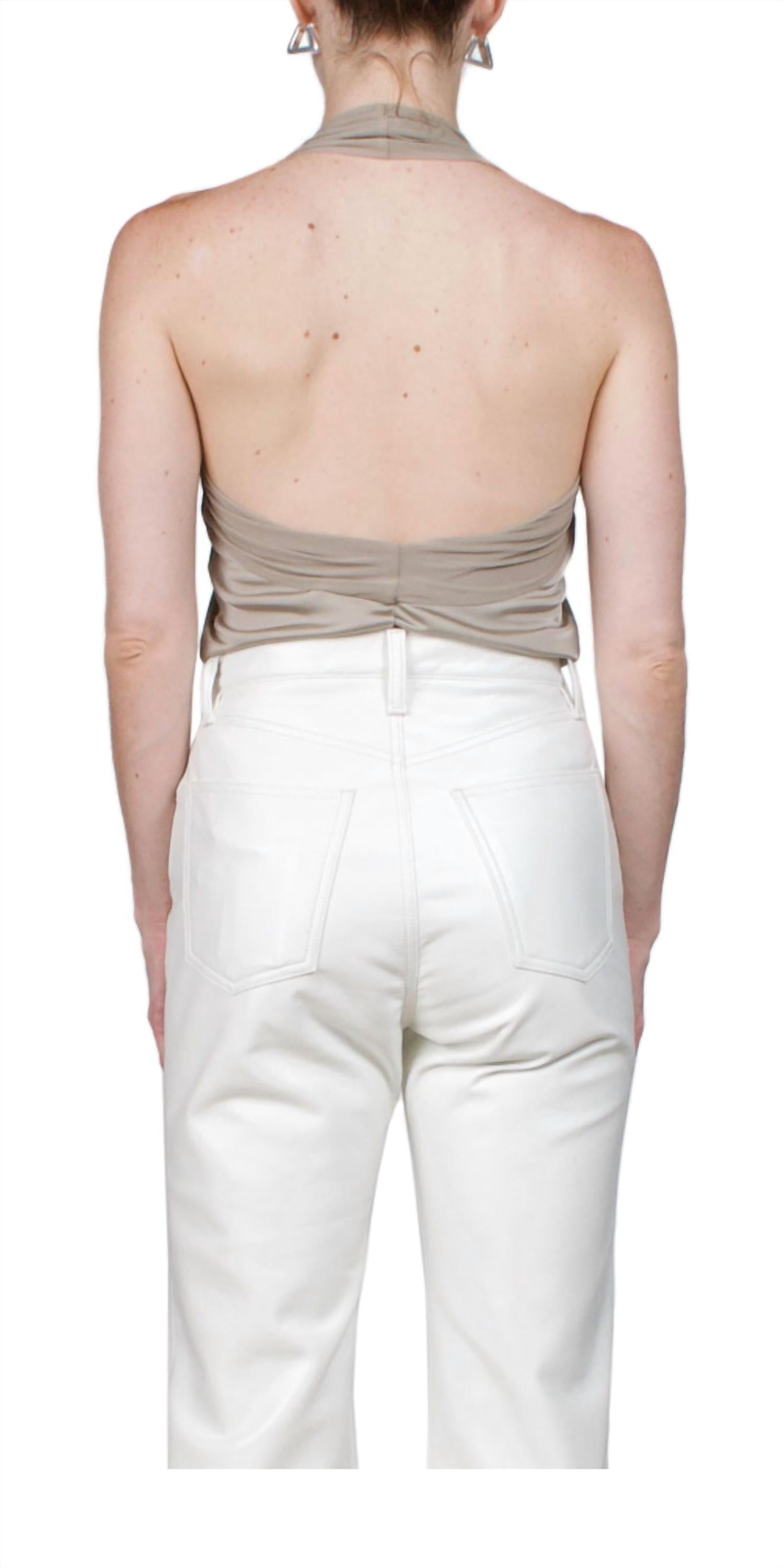 Helmut Lang - Dancer Top